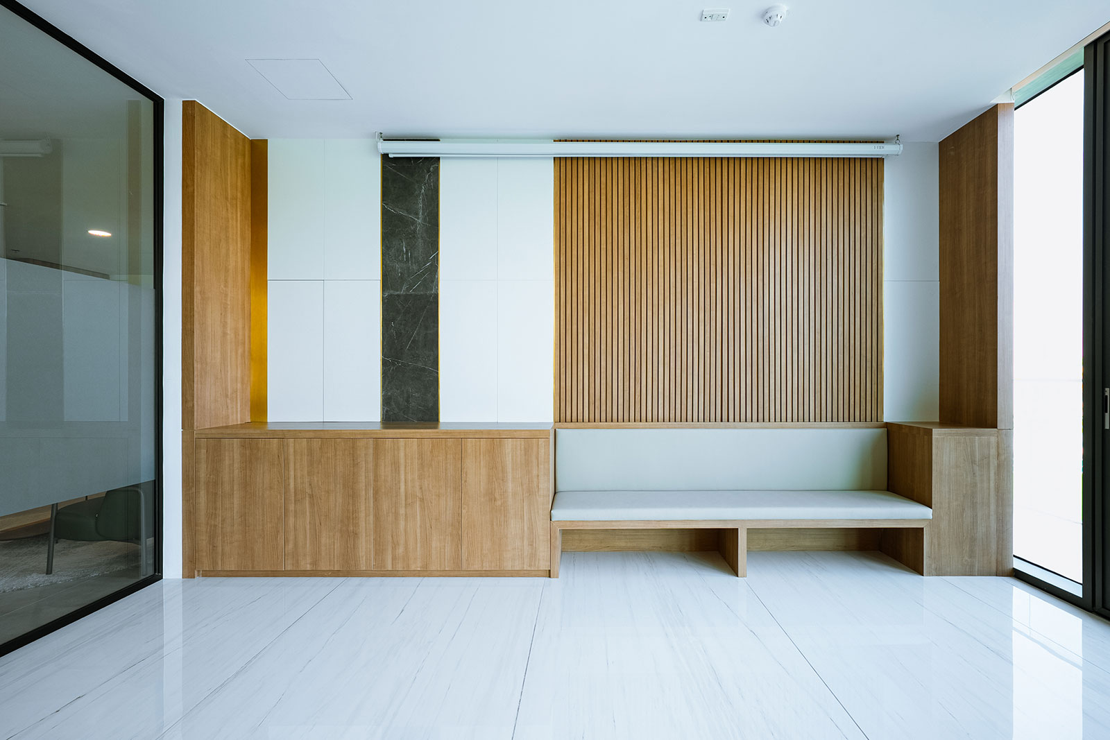 SEE Institute Board Roomby Jeet Construction