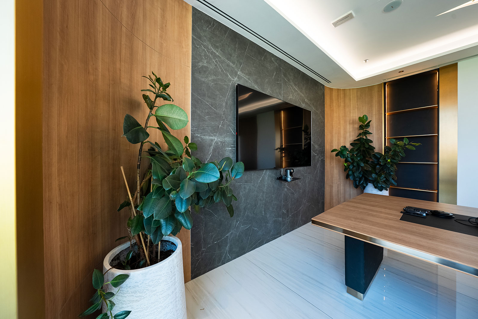 SEE Institute Board Roomby Jeet Construction
