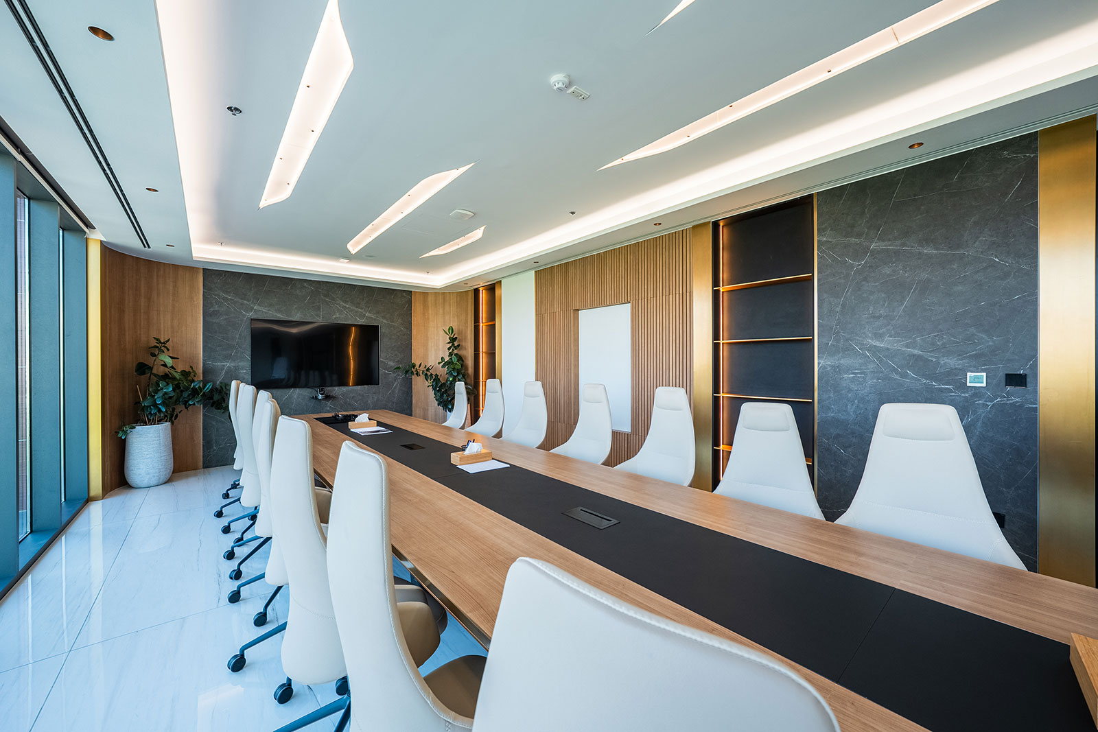 SEE Institute Board Roomby Jeet Construction
