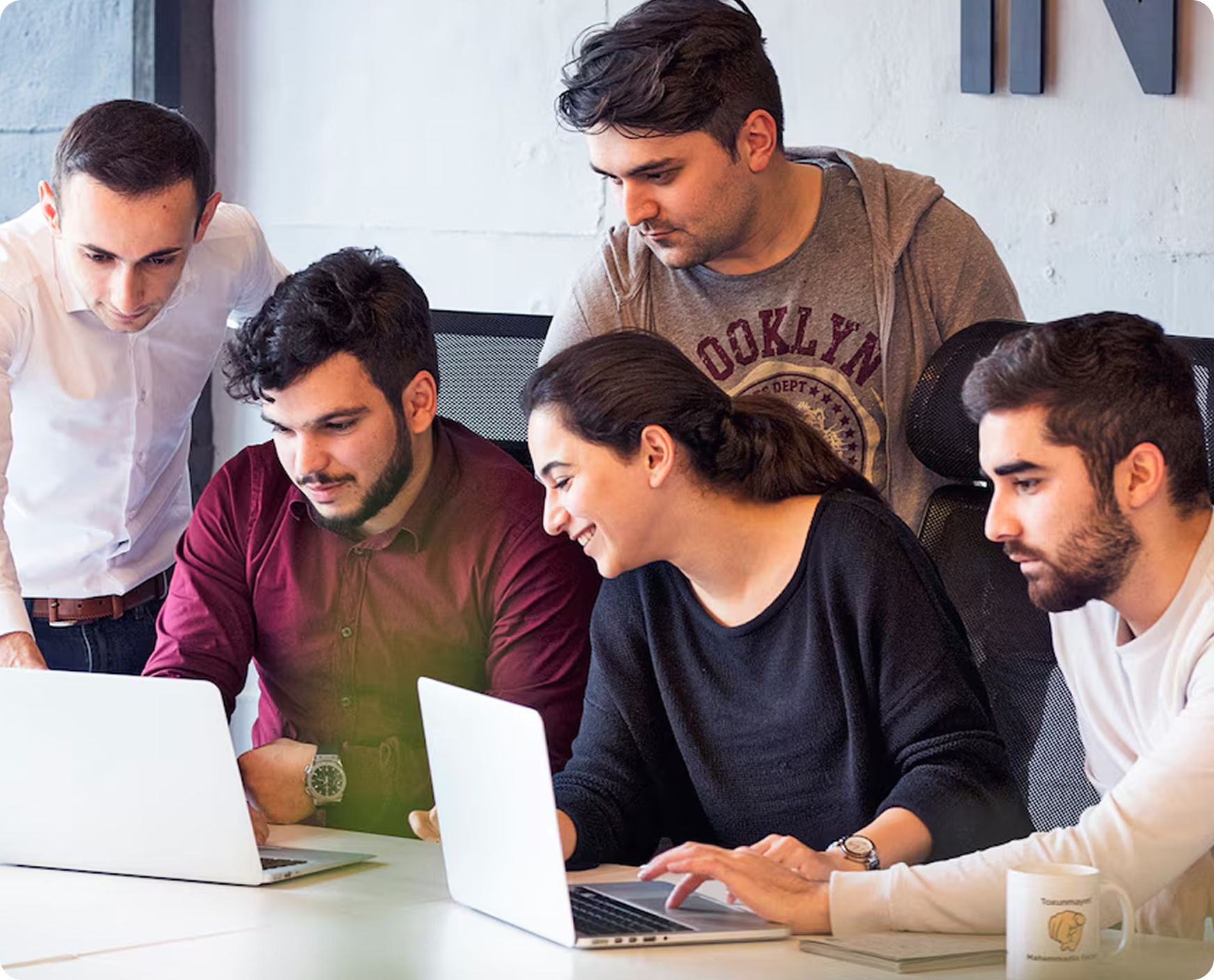 Full-Stack Engineering Team