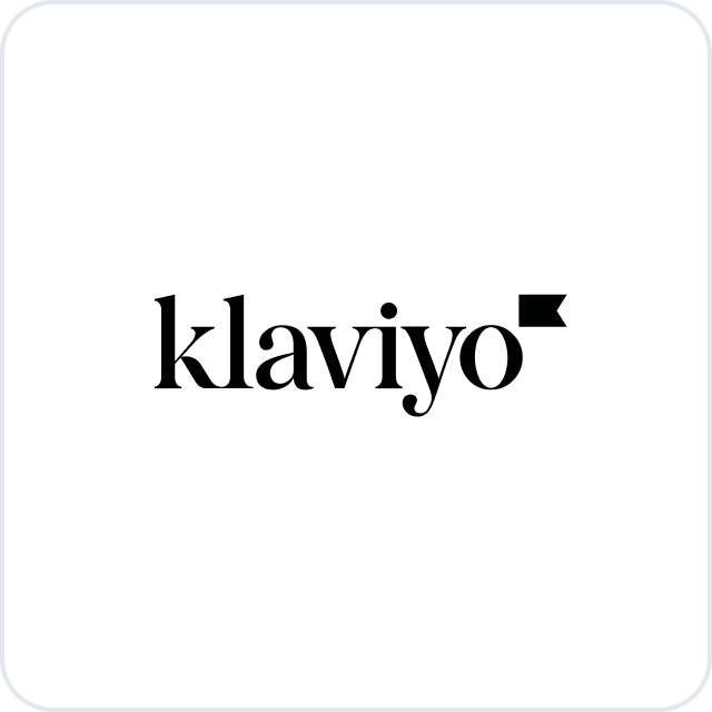 Klaviyo