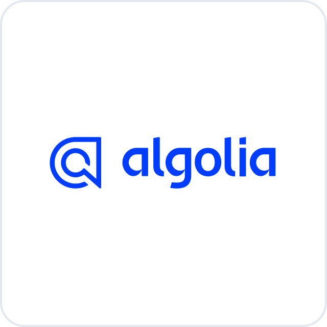 Algolia