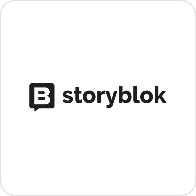 Storyblok