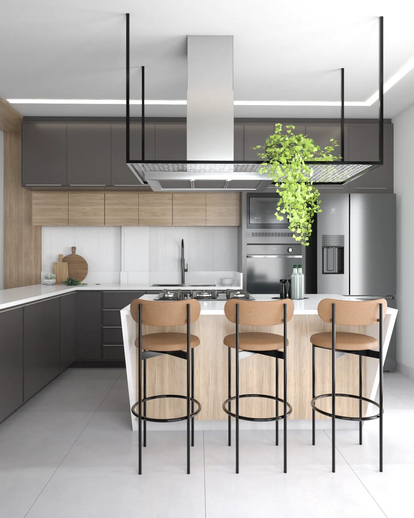 Projeto B | L — Residencial, Porto Alegre | RS