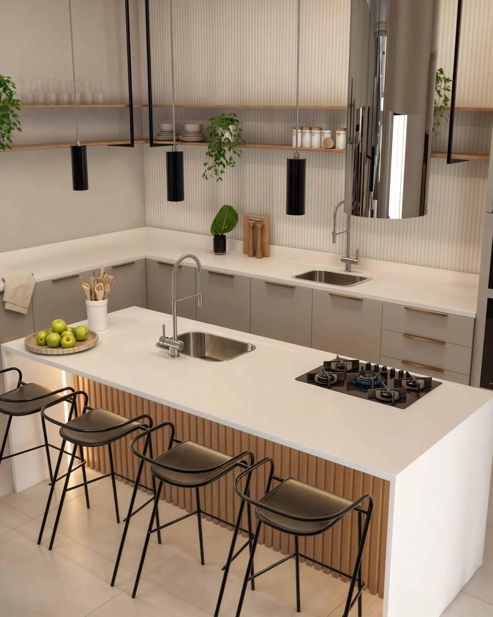 Projeto GEB — Residencial, Condomínio Recanto dos Pássaros, Jacareí / SP