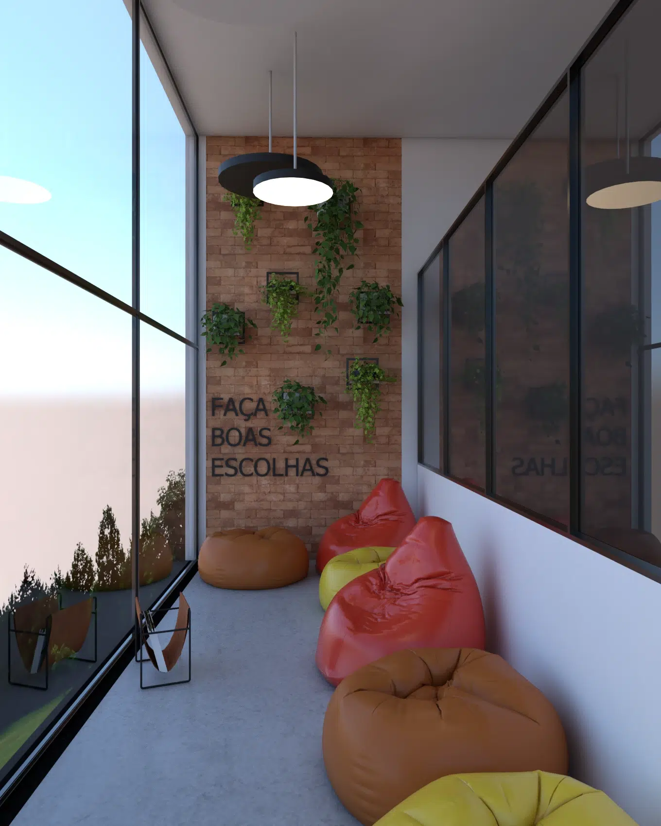 Projeto Casa do Fitness — foto 14