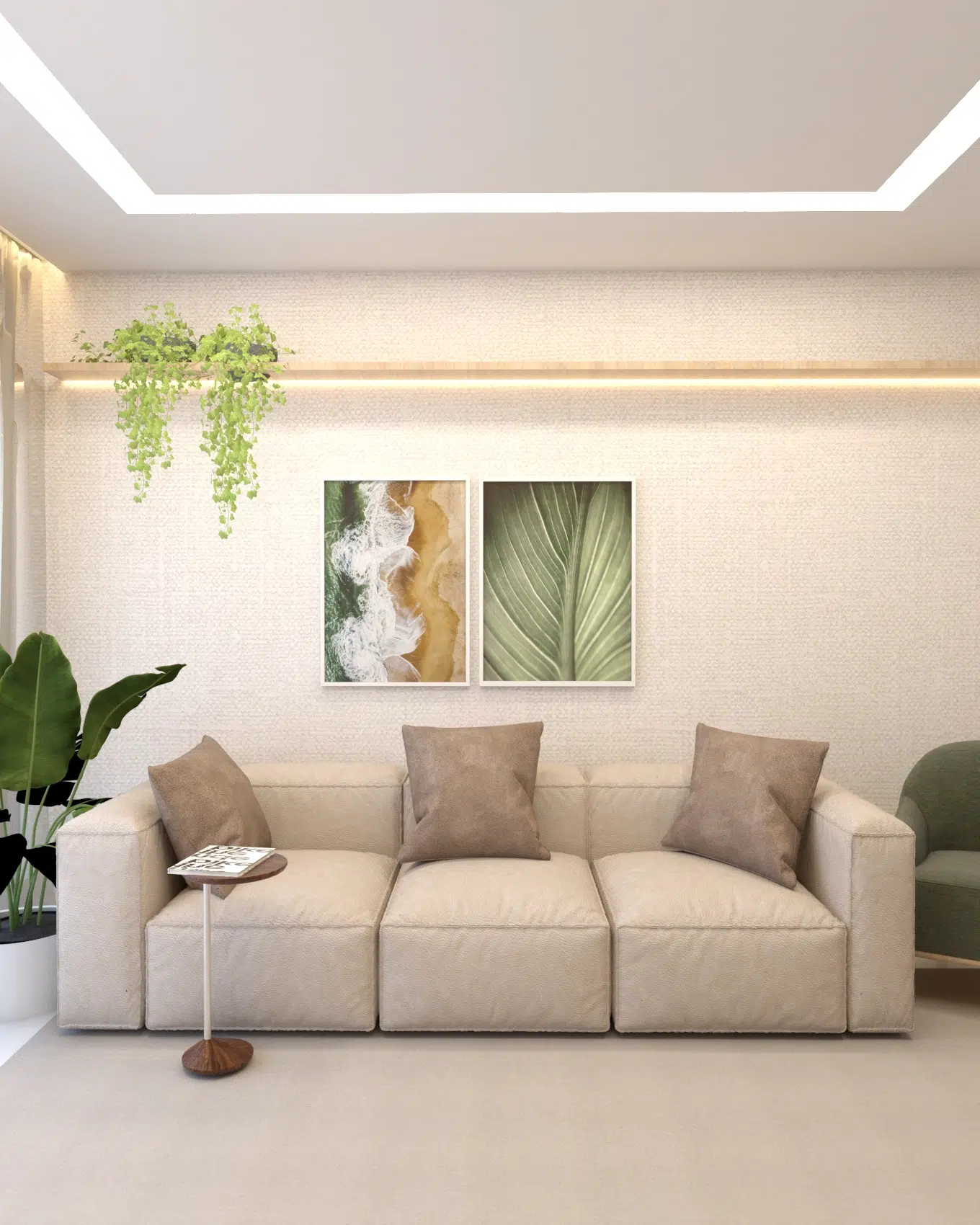 Apê Calcário — Residencial, Mooca, São Paulo / SP