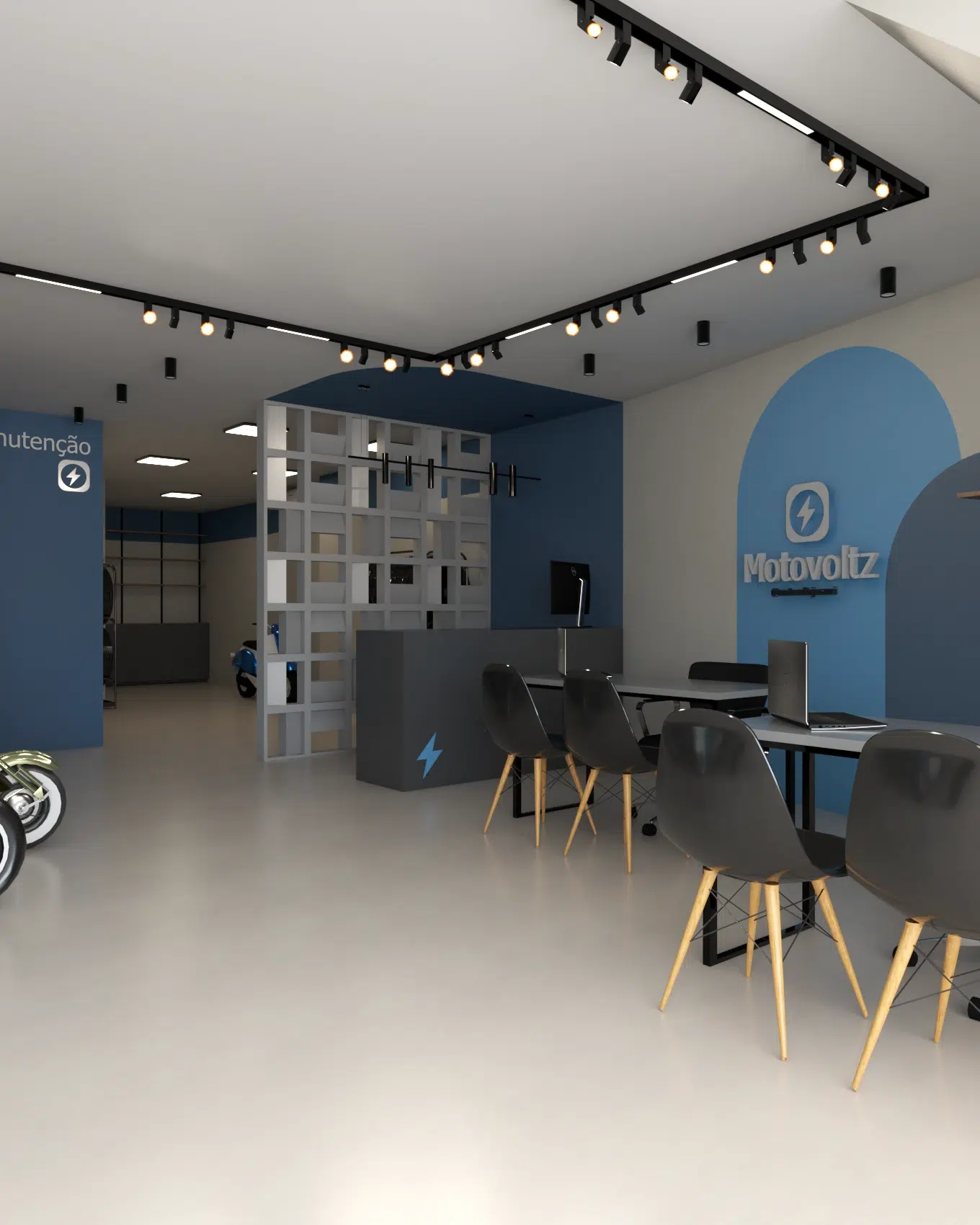Projeto Motovoltz — foto 4