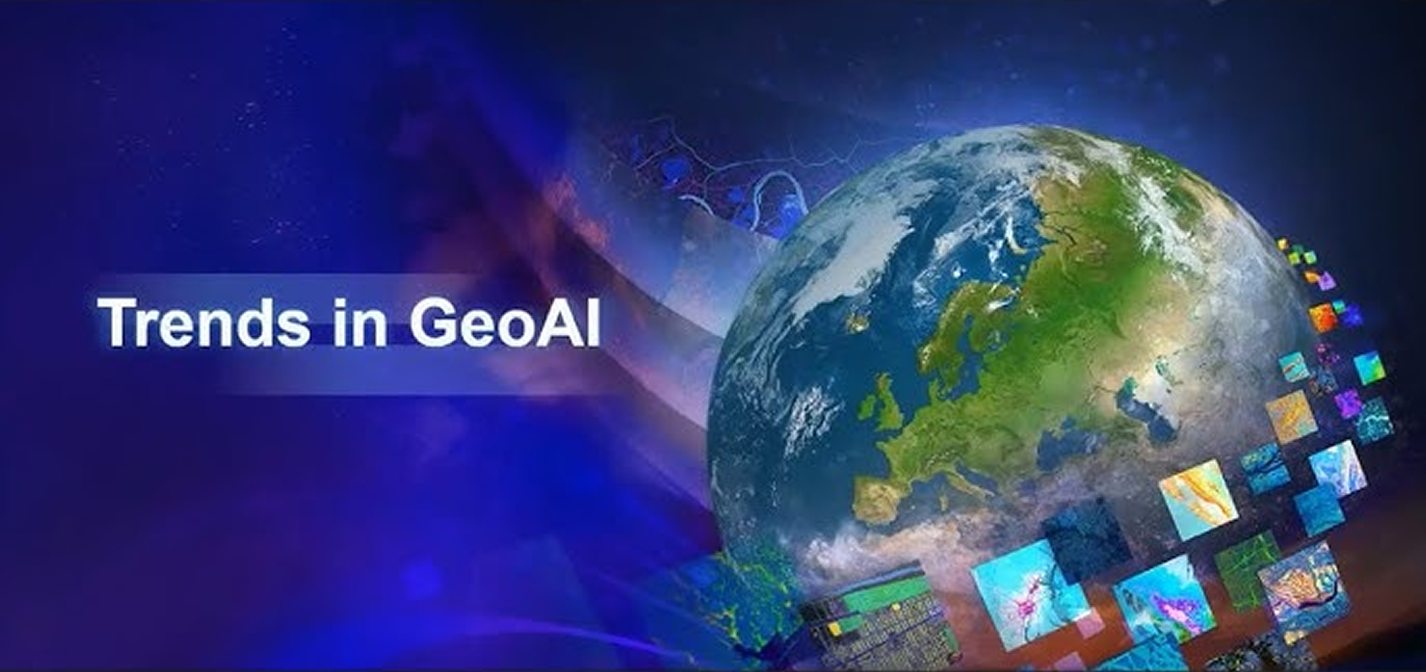 The Rise of GeoAI: Transforming How We Understand the World