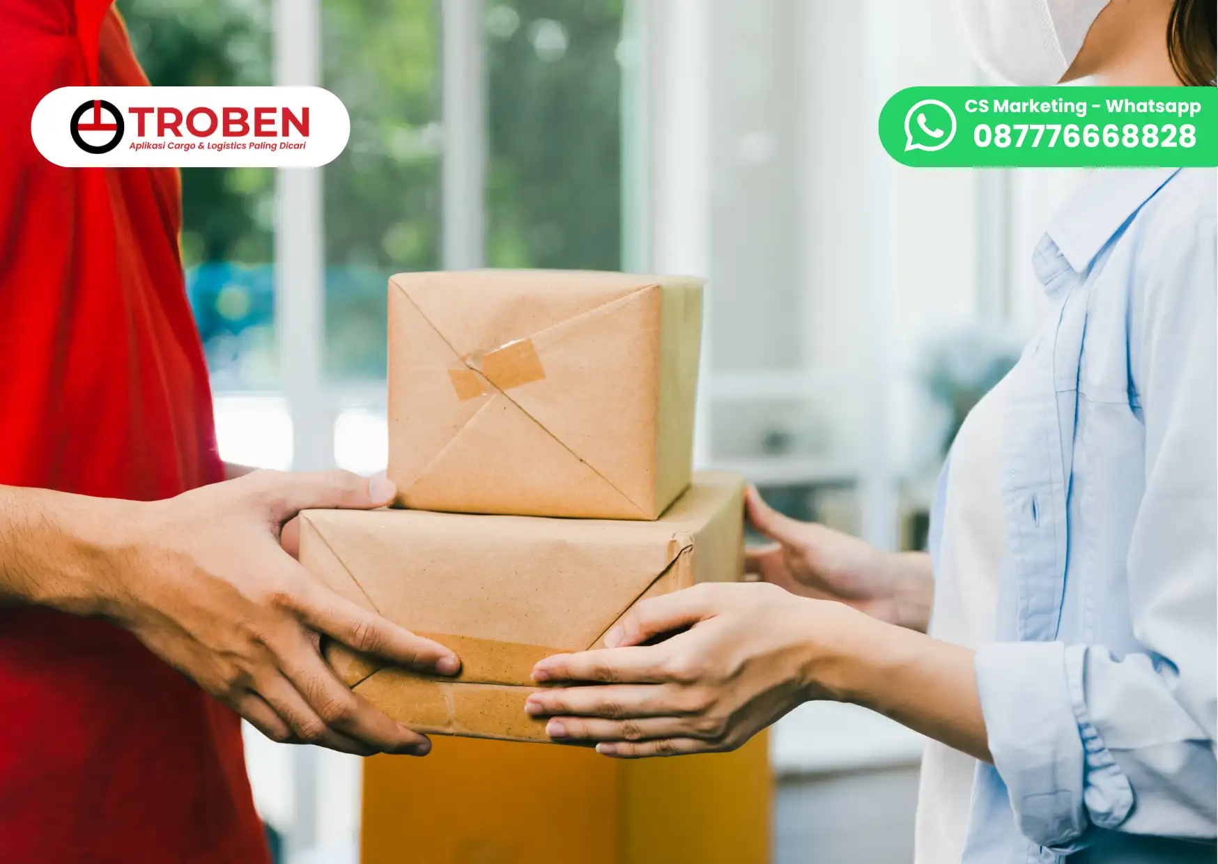 Ekspedisi Container di Surabaya, Tarif Murah dan Dijamin Aman