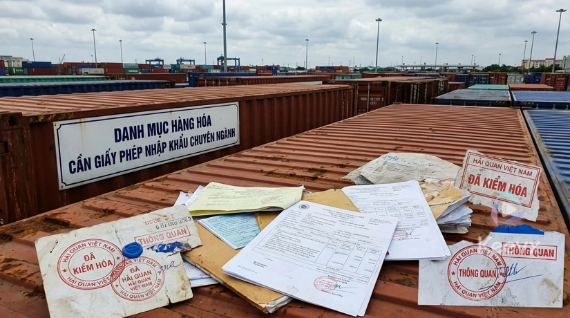 Danh mục các mặt hàng cần xin giấy phép nhập khẩu từ Trung Quốc 2026 (Chi tiết nhất)