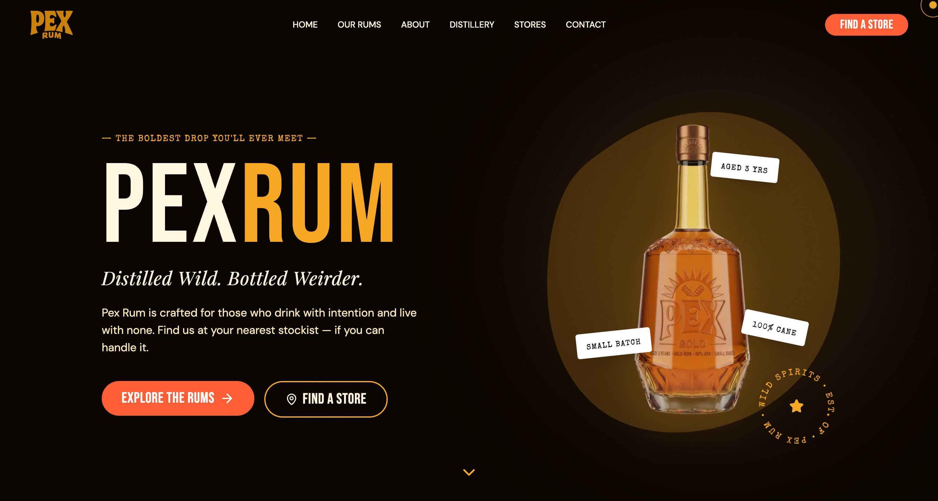 Pex Rum