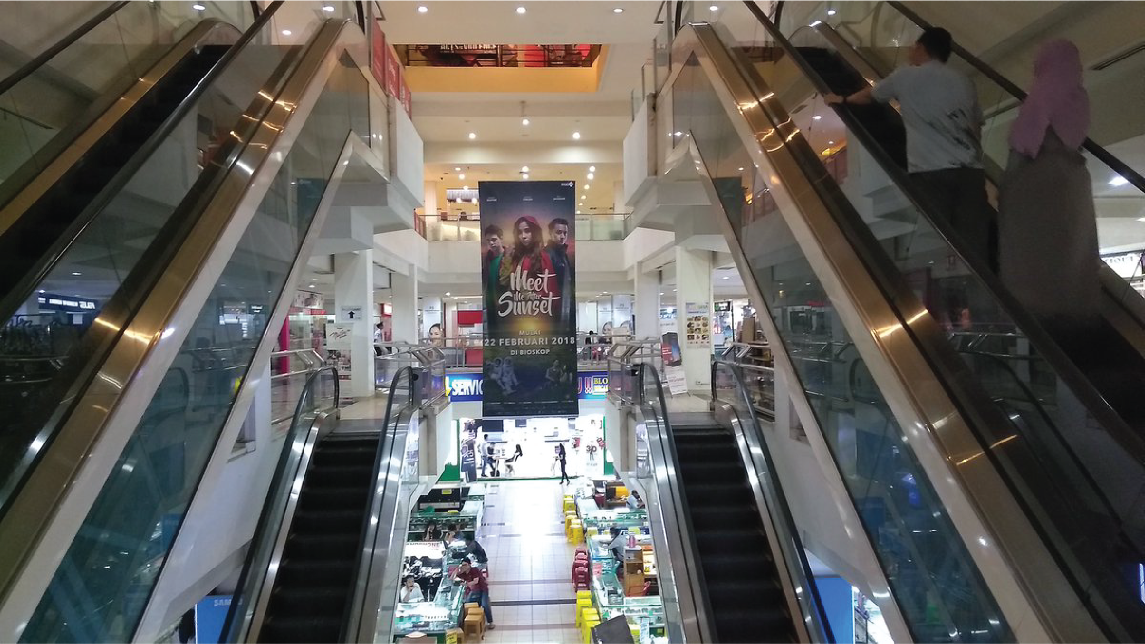 MALL IN BEKASI