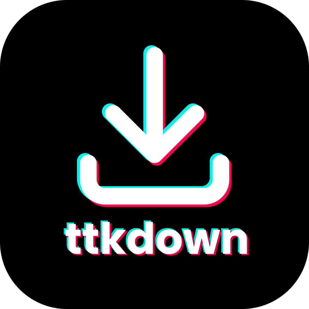 ttkdown - TikTok Video Downloader icon