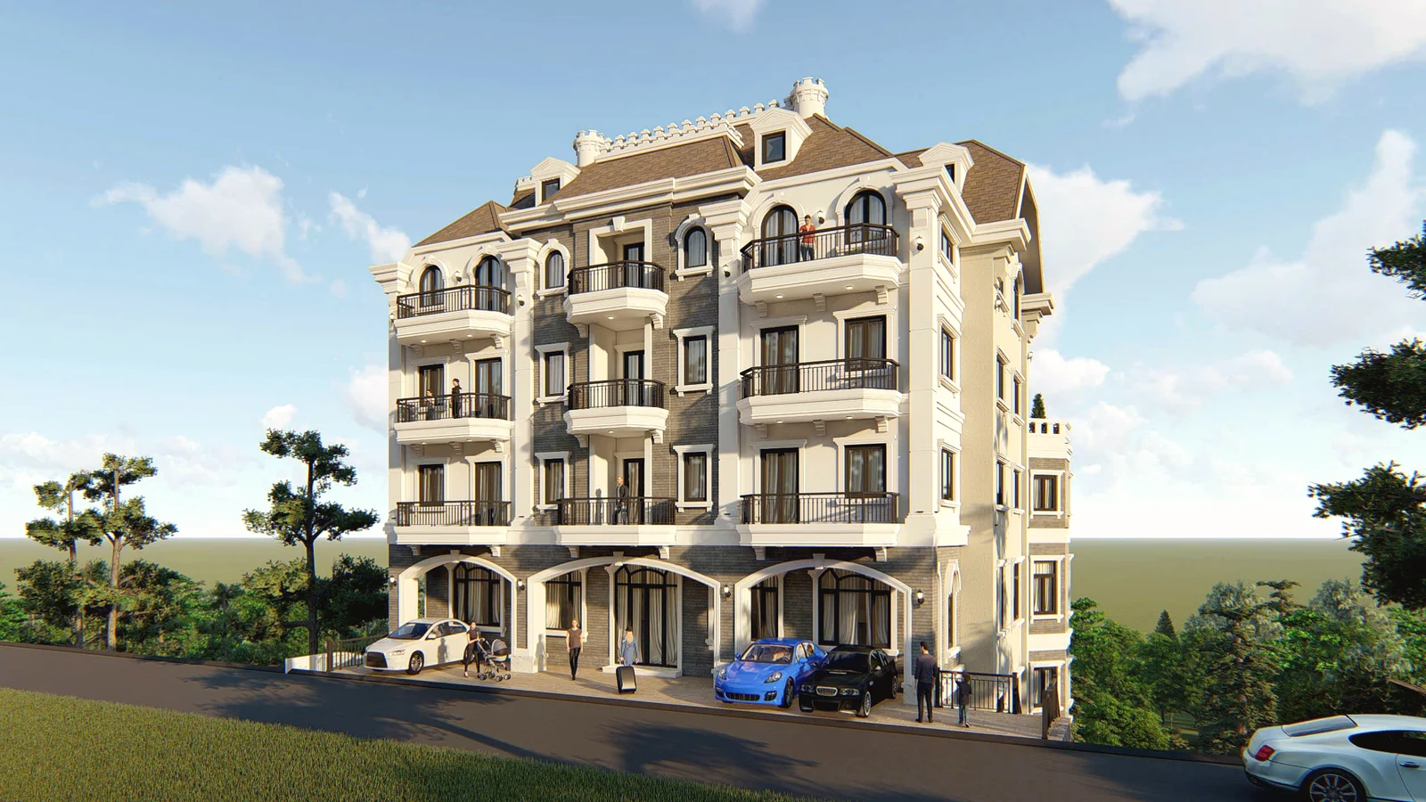 Hoa Ngạc Hotel