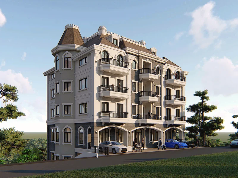 Hoa Ngạc Hotel