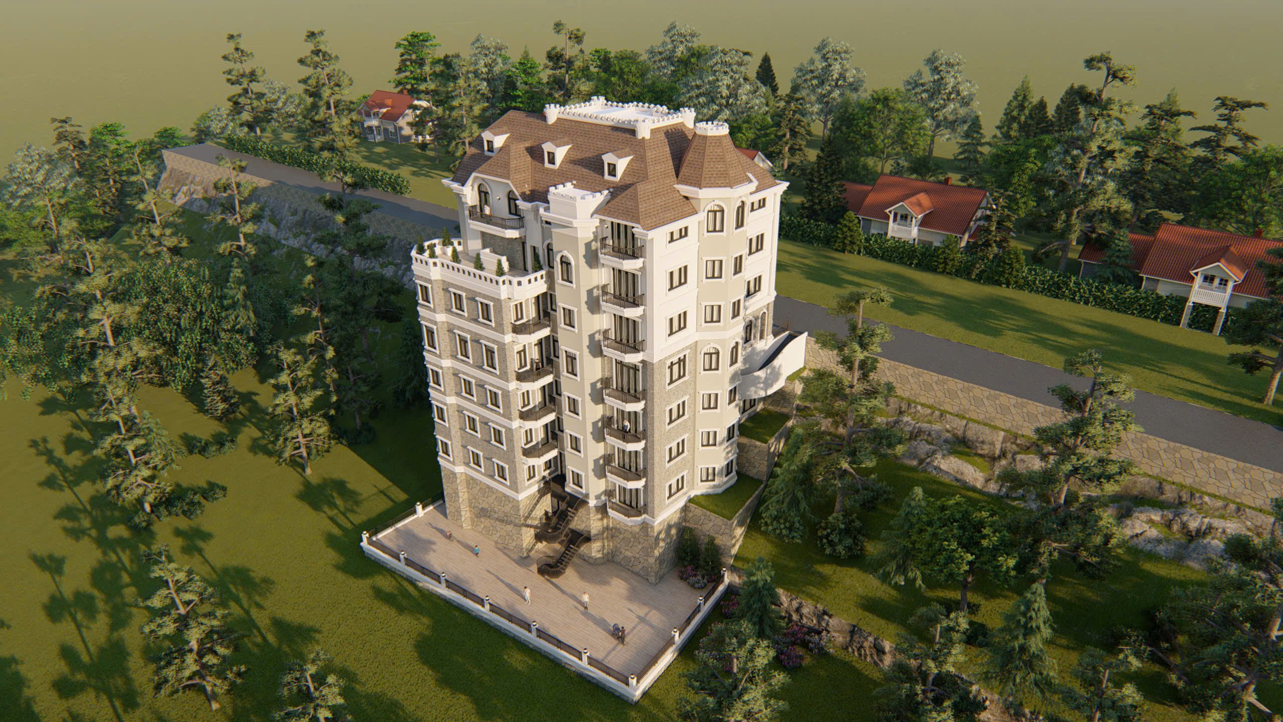 Kinh nghiệm chọn phòng view đẹp khi du lịch Đà Lạt