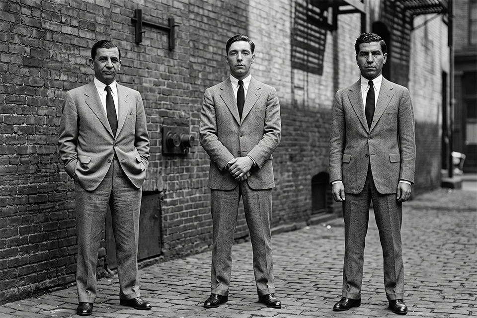 Diásporas do Crime: Como Judeus, Irlandeses e Italianos Moldaram a Máfia de Nova York na Lei Seca