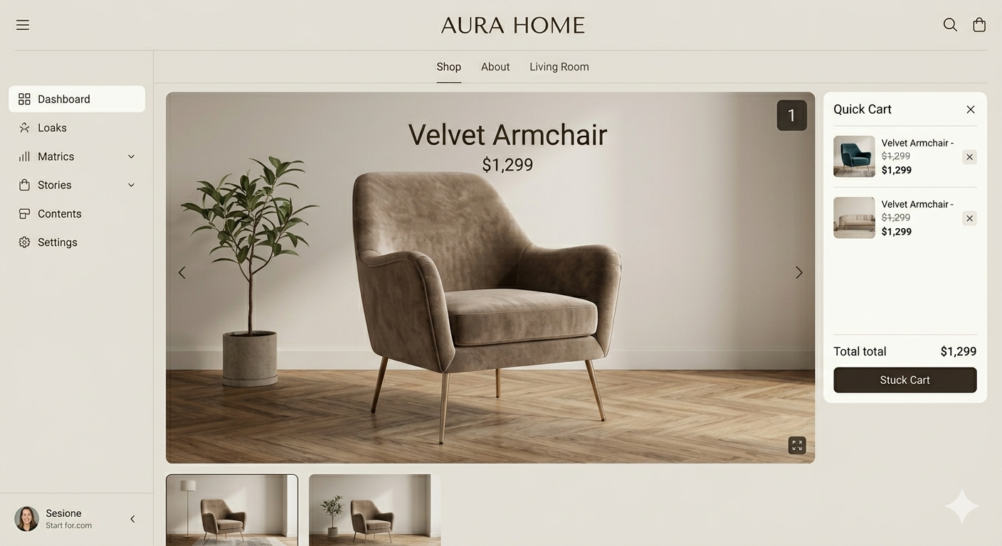 Aura Home