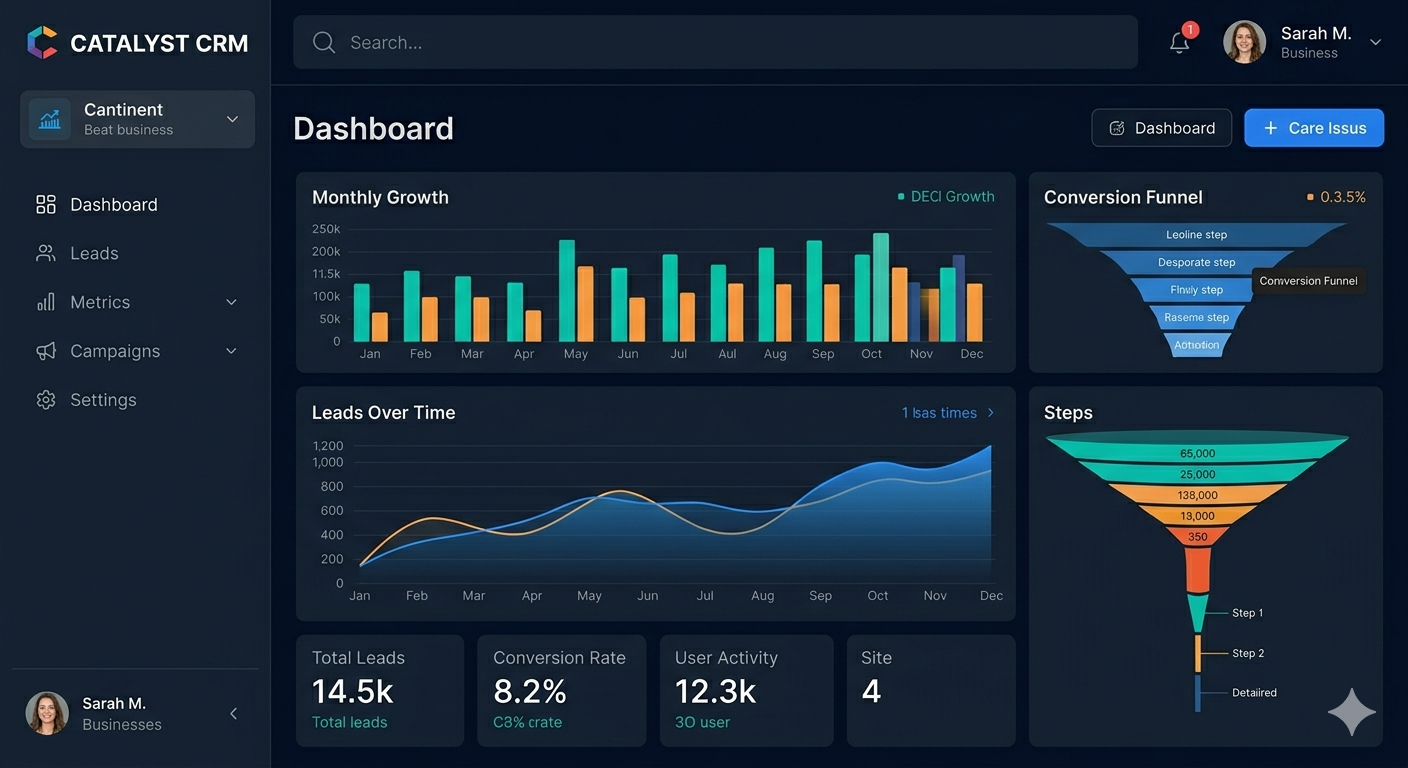 Catalyst CRM