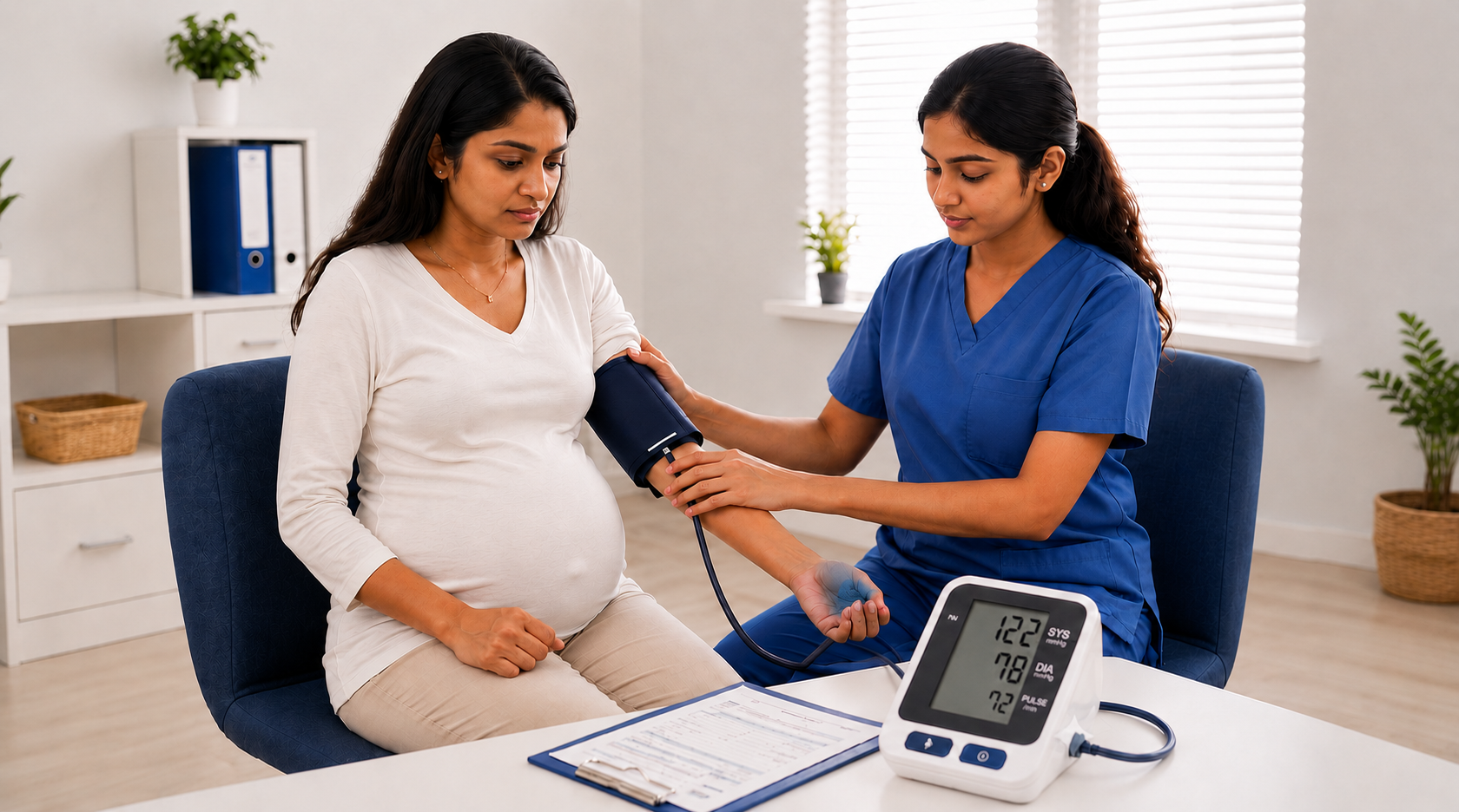 High Blood Pressure and Pregnancy: What Every Expecting Mother Should Know