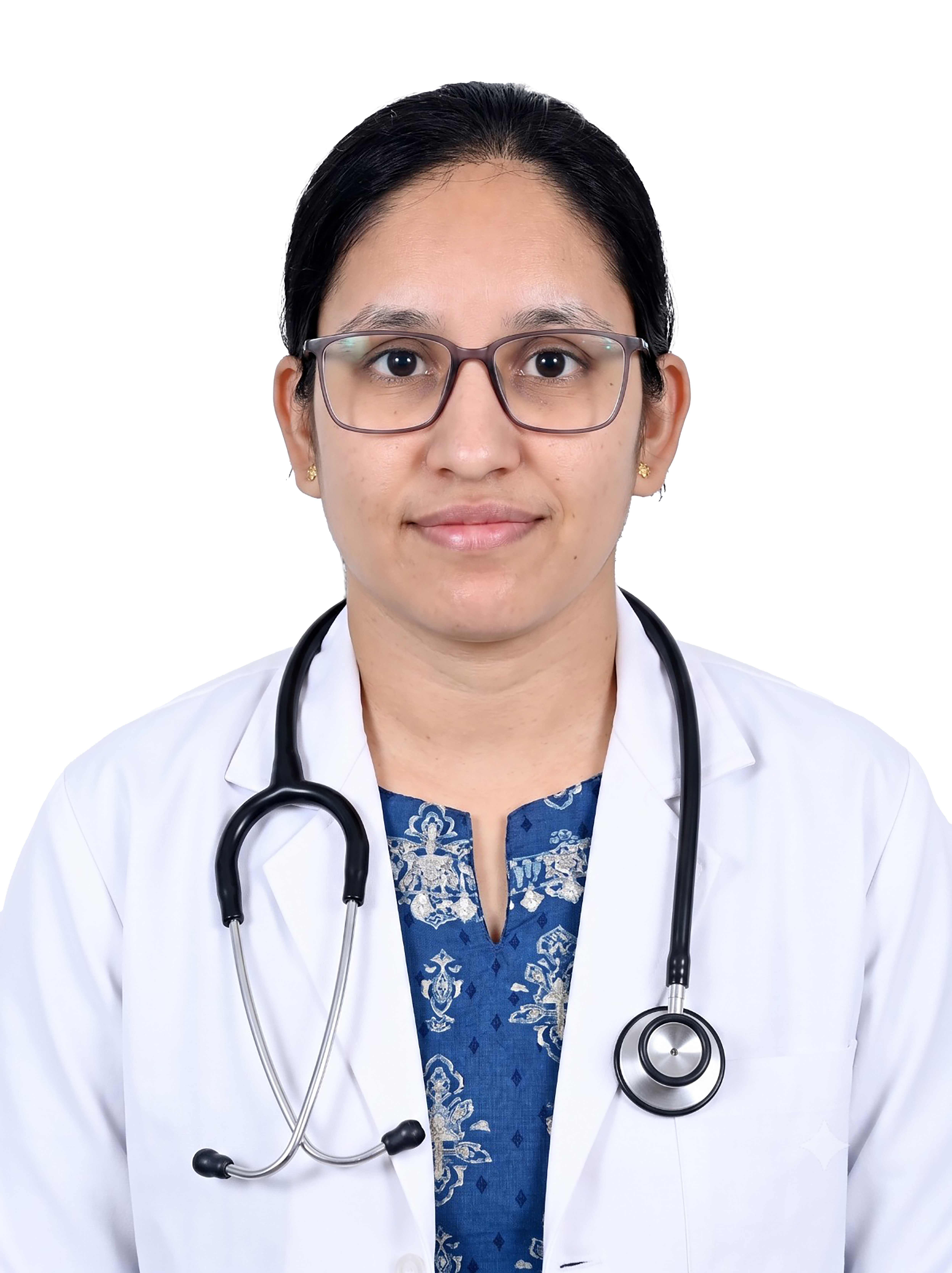 Dr. Chaitra B. V
