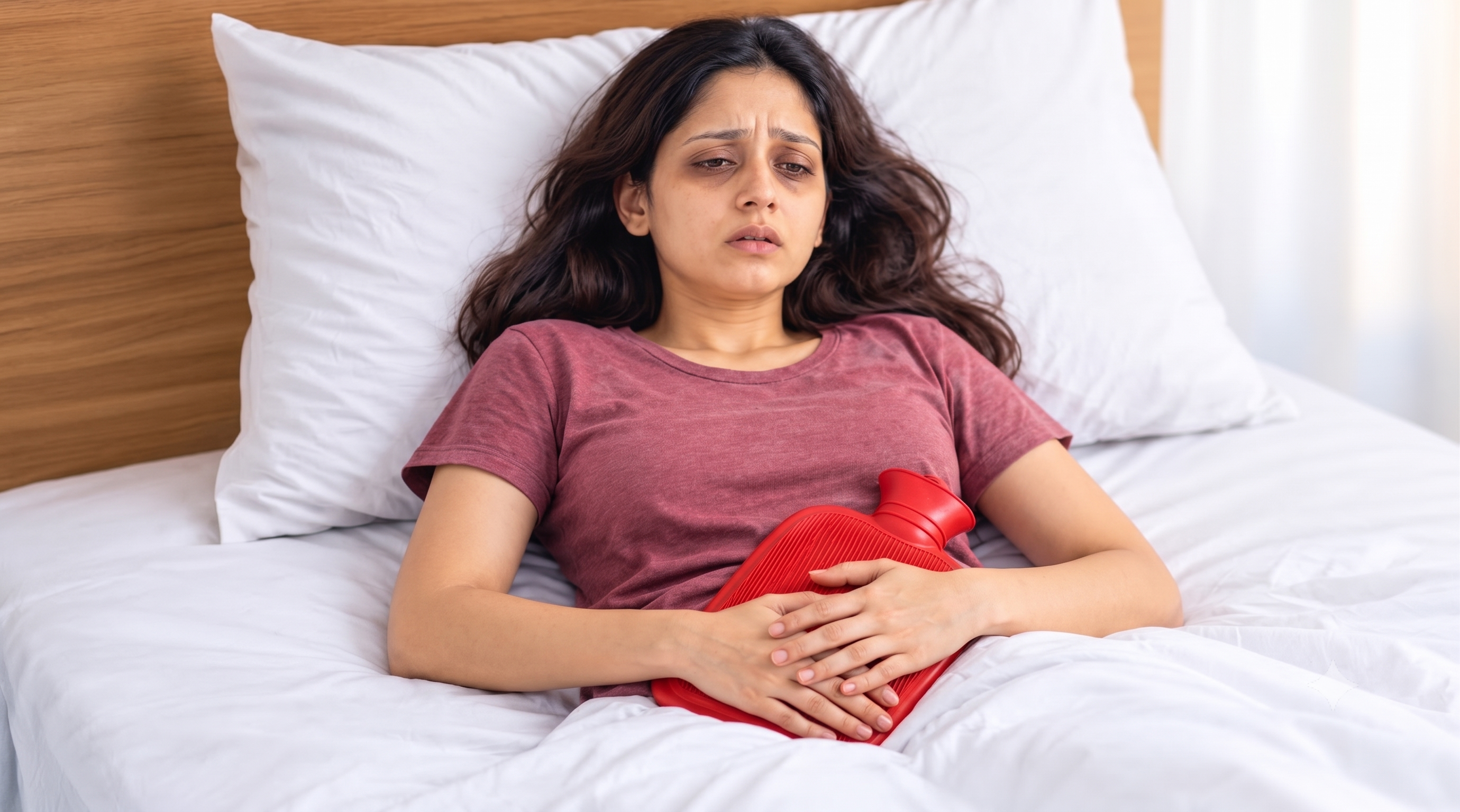 When Period Pain Is More Than Just Cramps: 6 Signs to Watch For