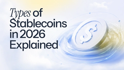 Types of Stablecoins in 2026 Explained