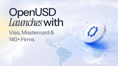 Open Standard Launches OpenUSD backed by Visa, Mastercard, and 140+ Firms