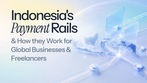 Indonesia's Payment Rails: How They Work for Global Businesses and Freelancers