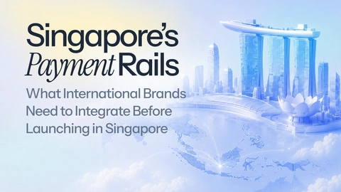 Singapore's Payment Rails: What International Brands Need to Integrate Before Launching in Singapore