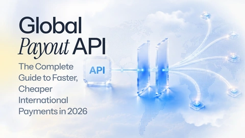 Global Payout API: The Complete Guide to Faster, Cheaper International Payments in 2026