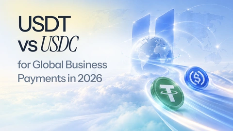 USDT vs USDC for Global Business Payments in 2026