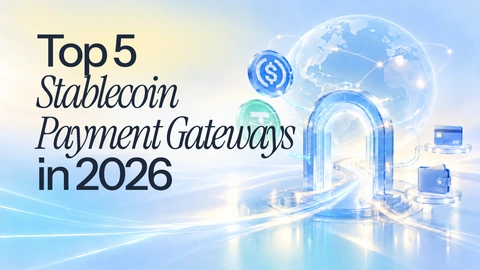Top 5 Stablecoin Payment Gateways in 2026