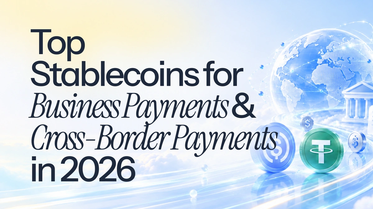 Top Stablecoins for Business Payments and Cross-Border Payments in 2026