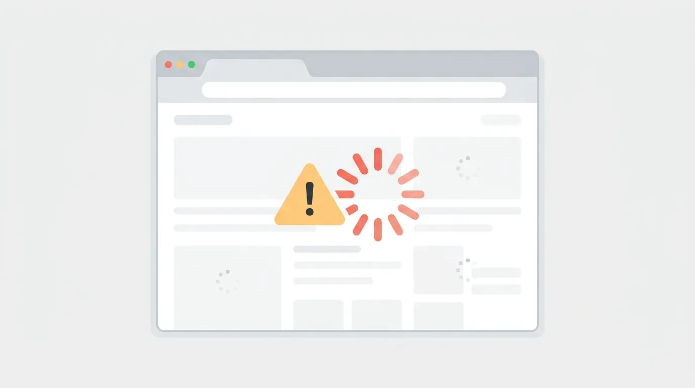 Browser_window_with_warning_spinner_202607091214.webp