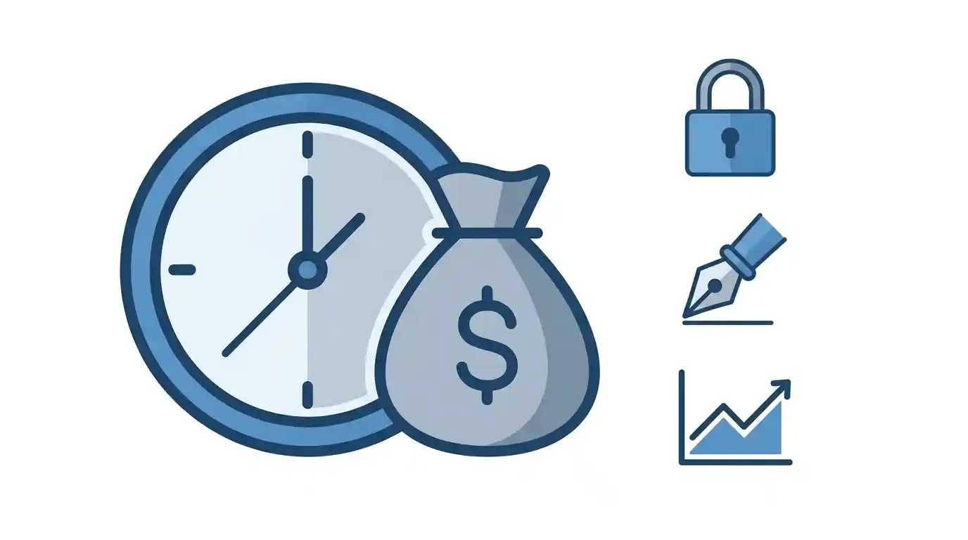 Recurring_costs_clock_money_bag_202607121817.webp