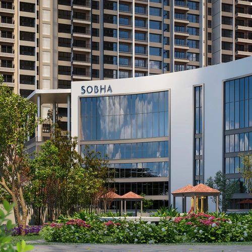 Sobha Townpark | Special Offer 2 Years EMI Holiday Plan - Enquire Now