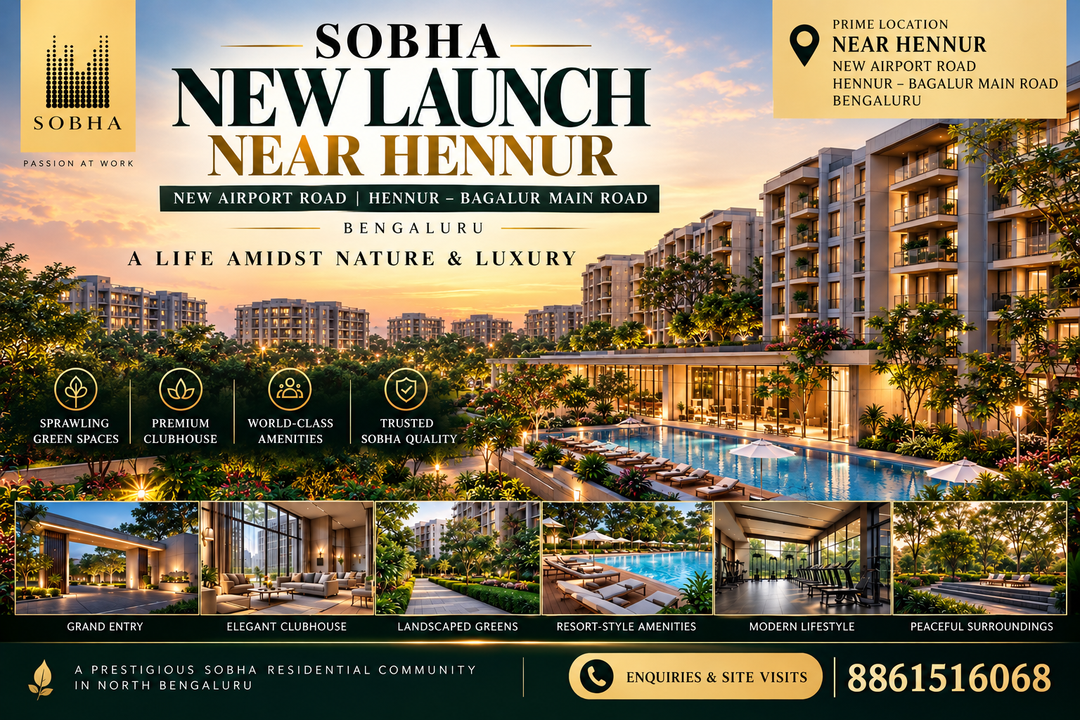 Sobha Hennur