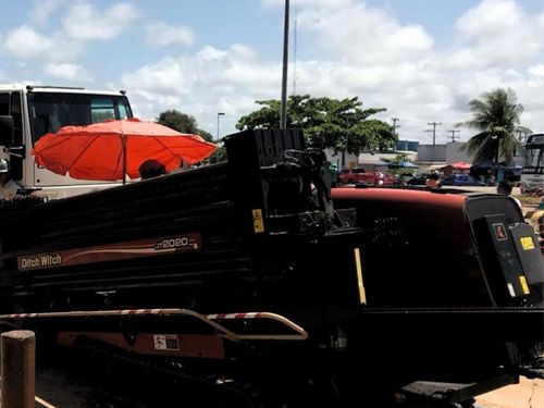 Foto 1 da obra Método Não Destrutivo (MND)