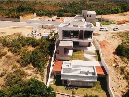 Foto 5 da obra Residências Unifamiliar