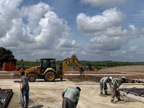 Foto 4 da obra Estação de Tratamento de Água