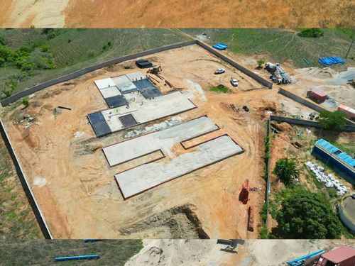 Foto 5 da obra Estação de Tratamento de Água
