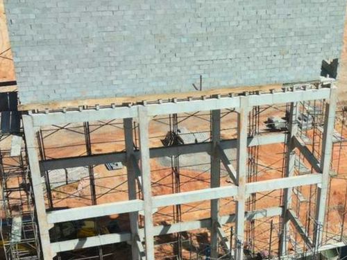 Foto 3 da obra Reservatório Elevado