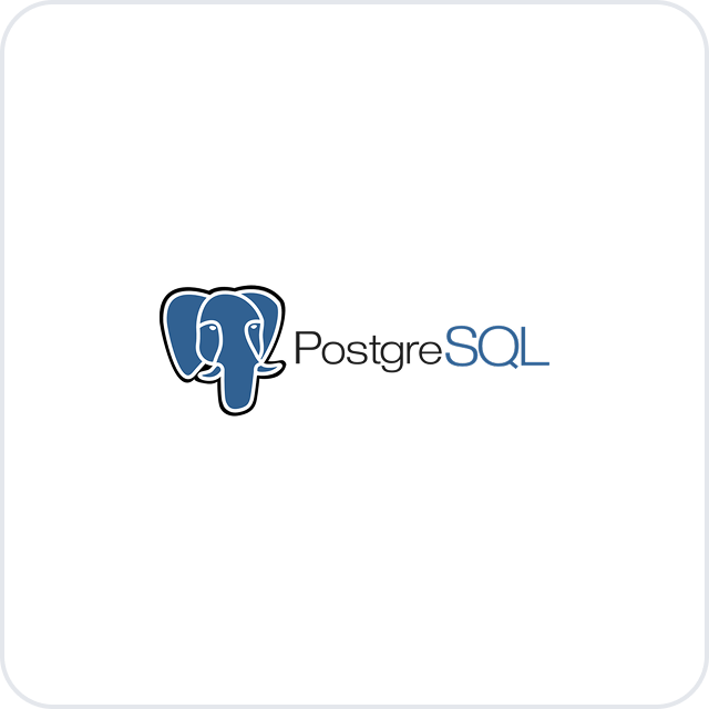 postgresql