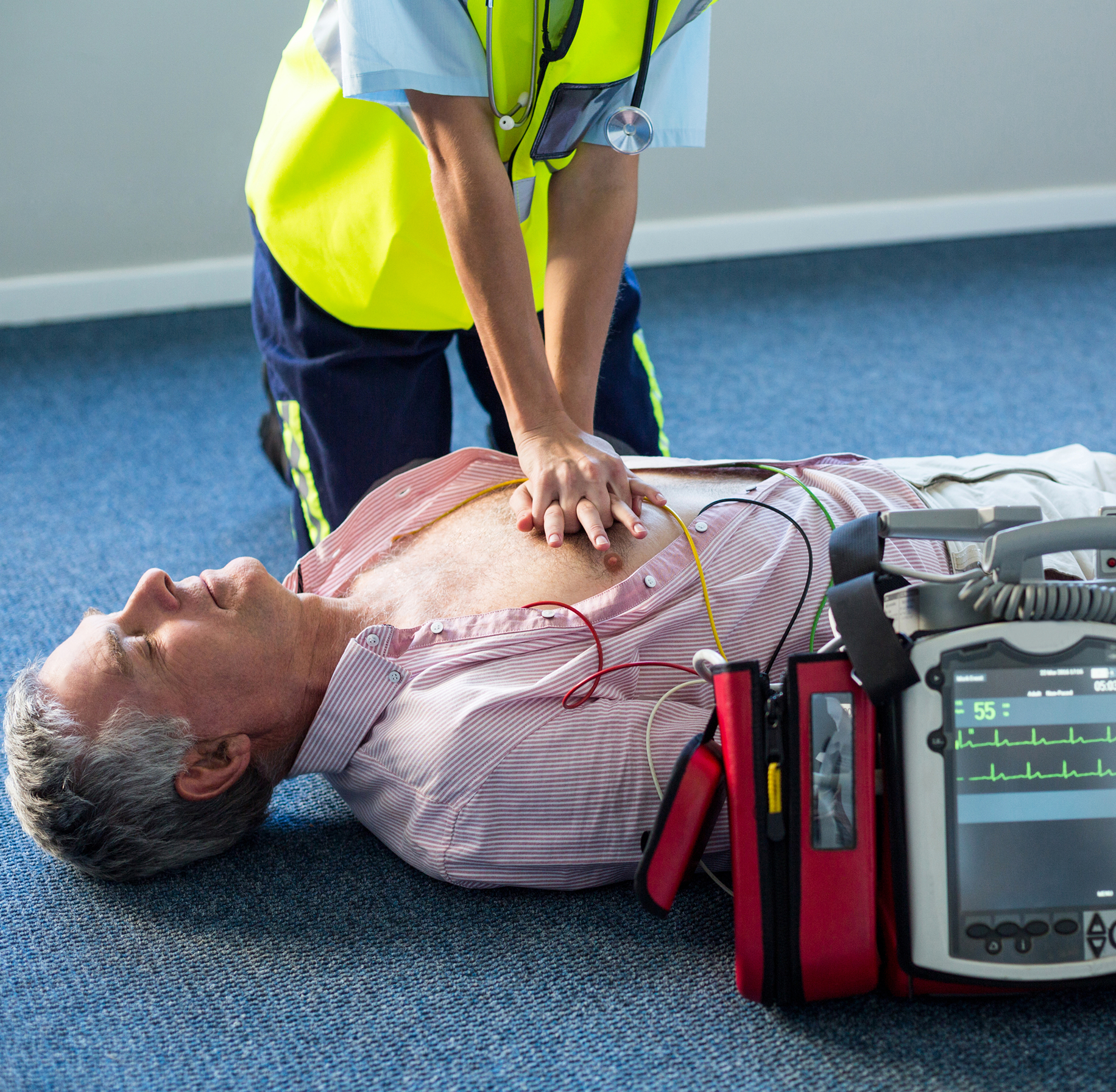 Building Intelligent Workflows for Real-Time Emergency Care