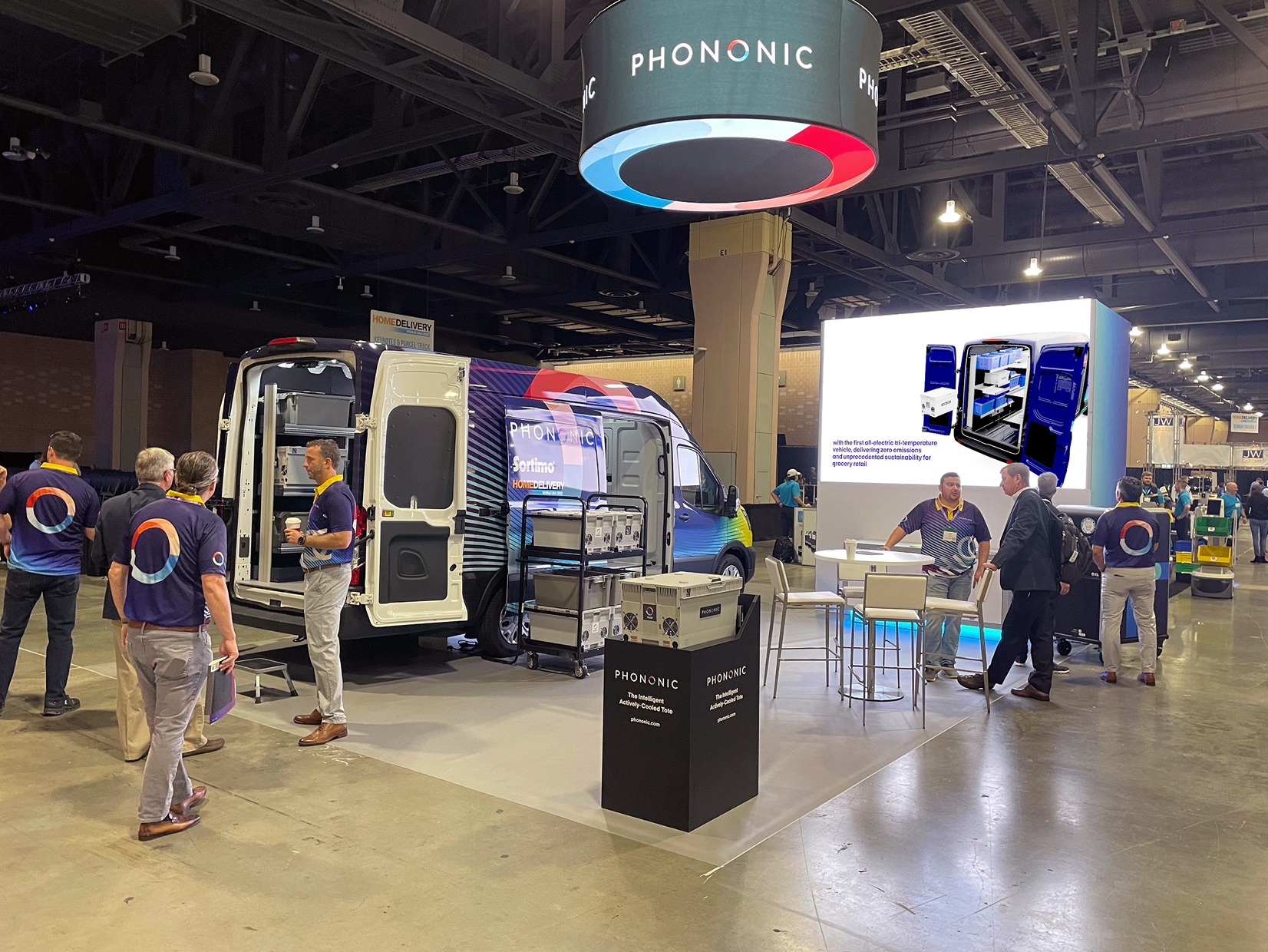Phononic