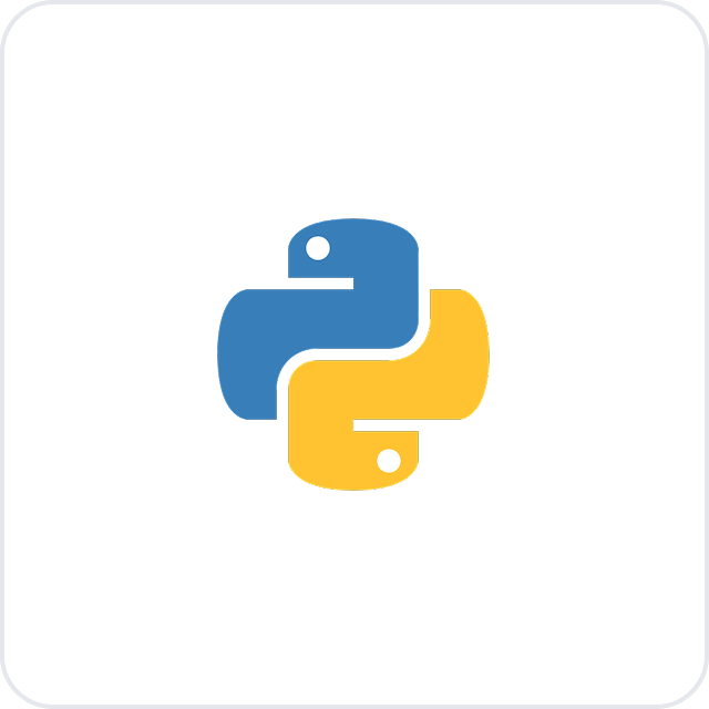 python