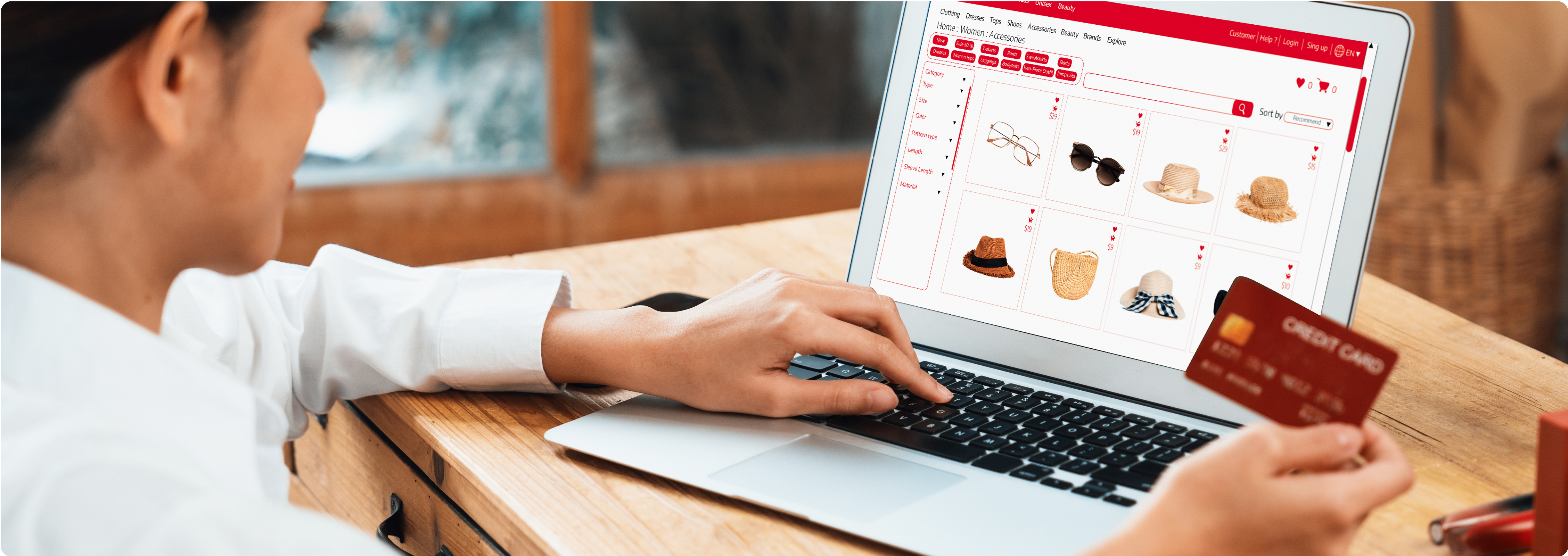We build for how your customers engage