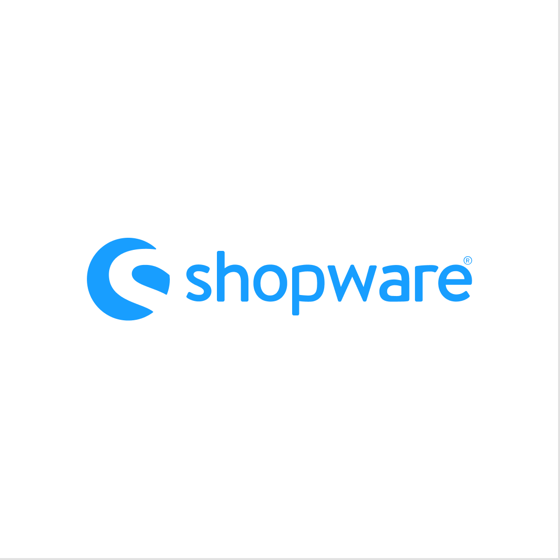 Shopware logo